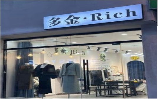 垫江要开店？先在门头上下功夫